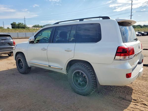 2018 TOYOTA LAND CRUISER VX-R