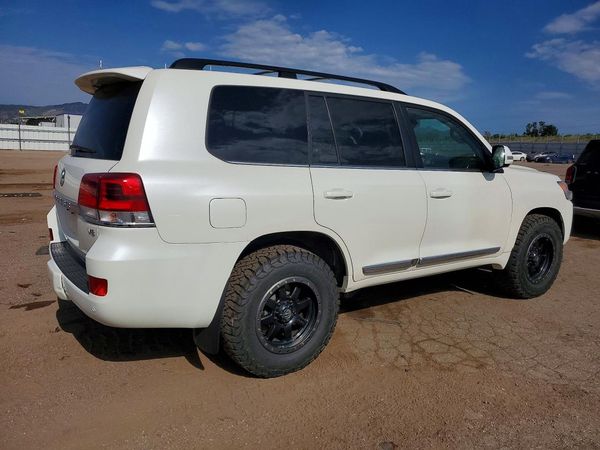 2018 TOYOTA LAND CRUISER VX-R