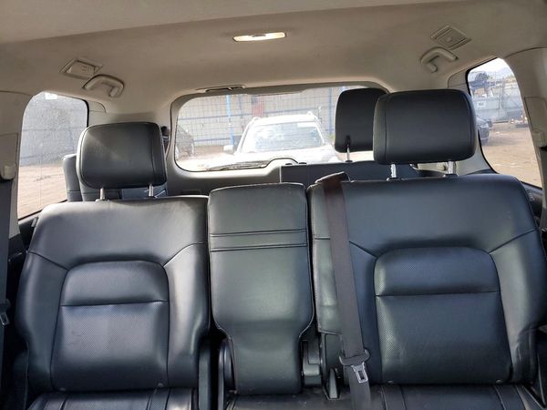 2018 TOYOTA LAND CRUISER VX-R