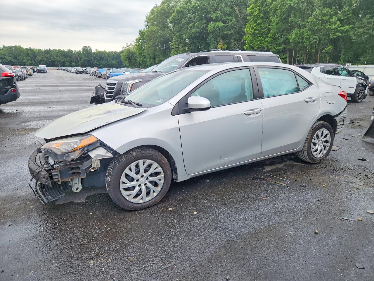 2019 TOYOTA COROLLA L/LE/SE/XLE/XSE
