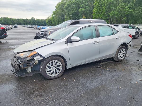 2019 TOYOTA COROLLA L/LE/SE/XLE/XSE