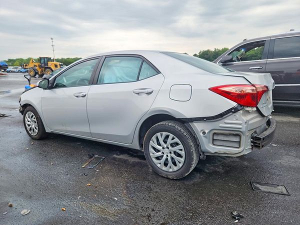 2019 TOYOTA COROLLA L/LE/SE/XLE/XSE