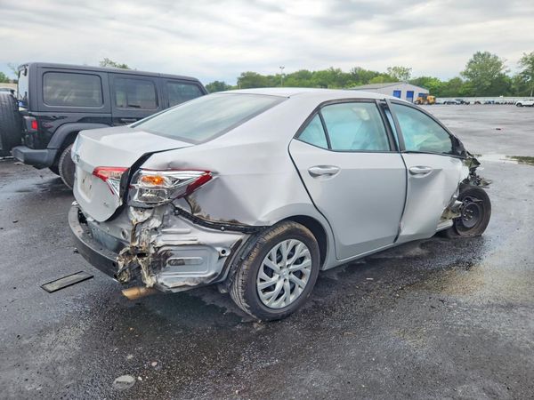2019 TOYOTA COROLLA L/LE/SE/XLE/XSE