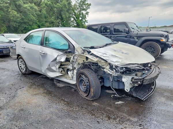 2019 TOYOTA COROLLA L/LE/SE/XLE/XSE