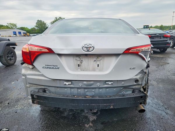2019 TOYOTA COROLLA L/LE/SE/XLE/XSE