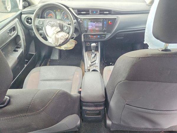 2019 TOYOTA COROLLA L/LE/SE/XLE/XSE