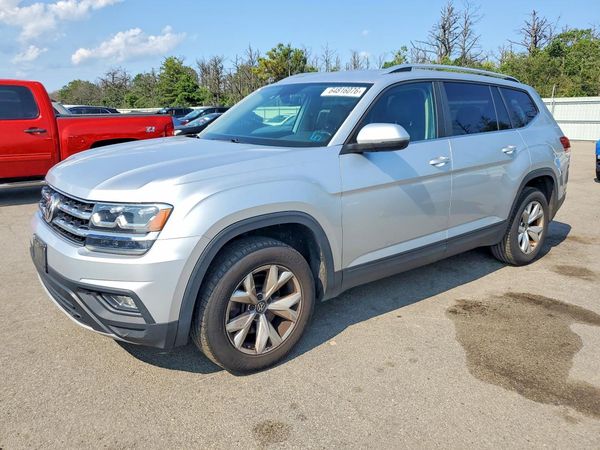 2019 VOLKSWAGEN ATLAS