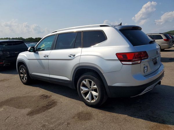 2019 VOLKSWAGEN ATLAS