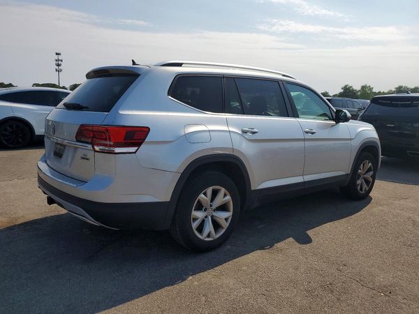 2019 VOLKSWAGEN ATLAS