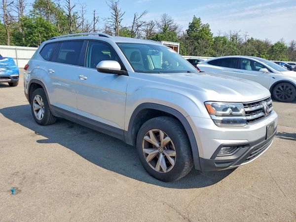 2019 VOLKSWAGEN ATLAS
