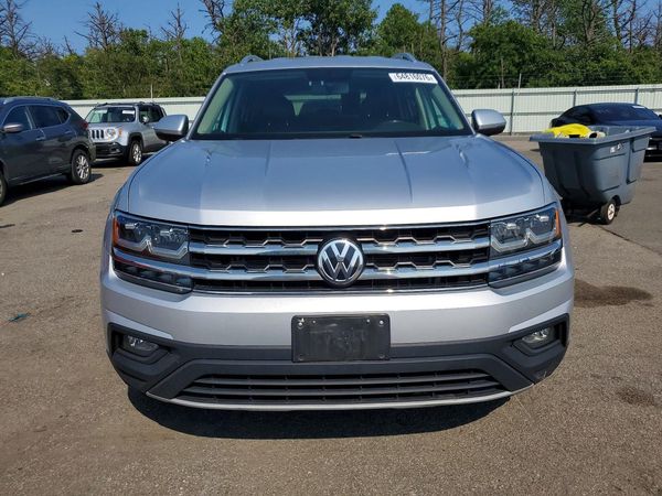 2019 VOLKSWAGEN ATLAS