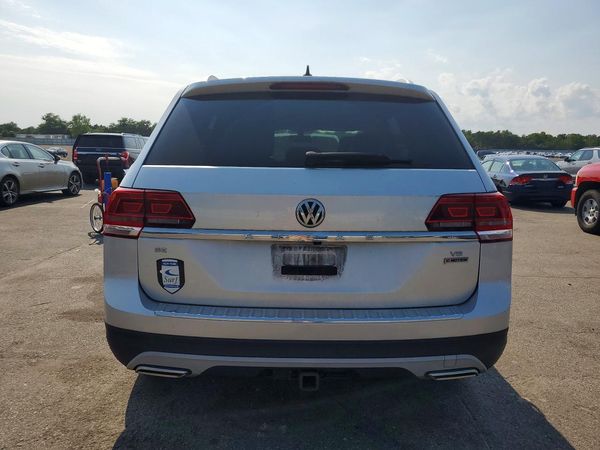 2019 VOLKSWAGEN ATLAS