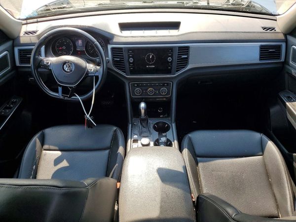 2019 VOLKSWAGEN ATLAS