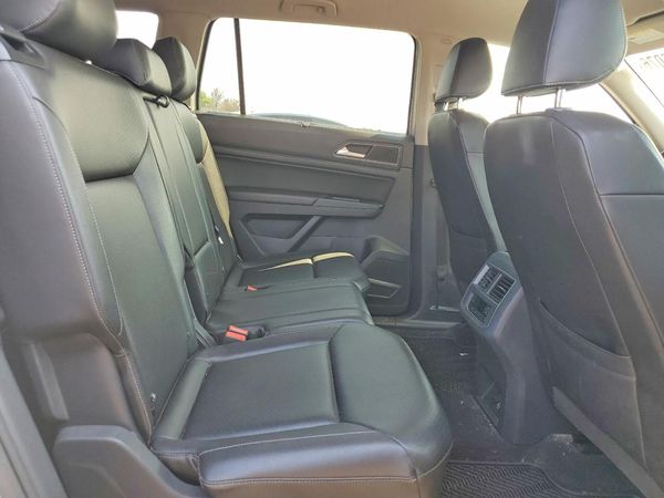 2019 VOLKSWAGEN ATLAS