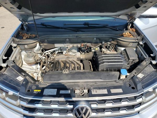 2019 VOLKSWAGEN ATLAS