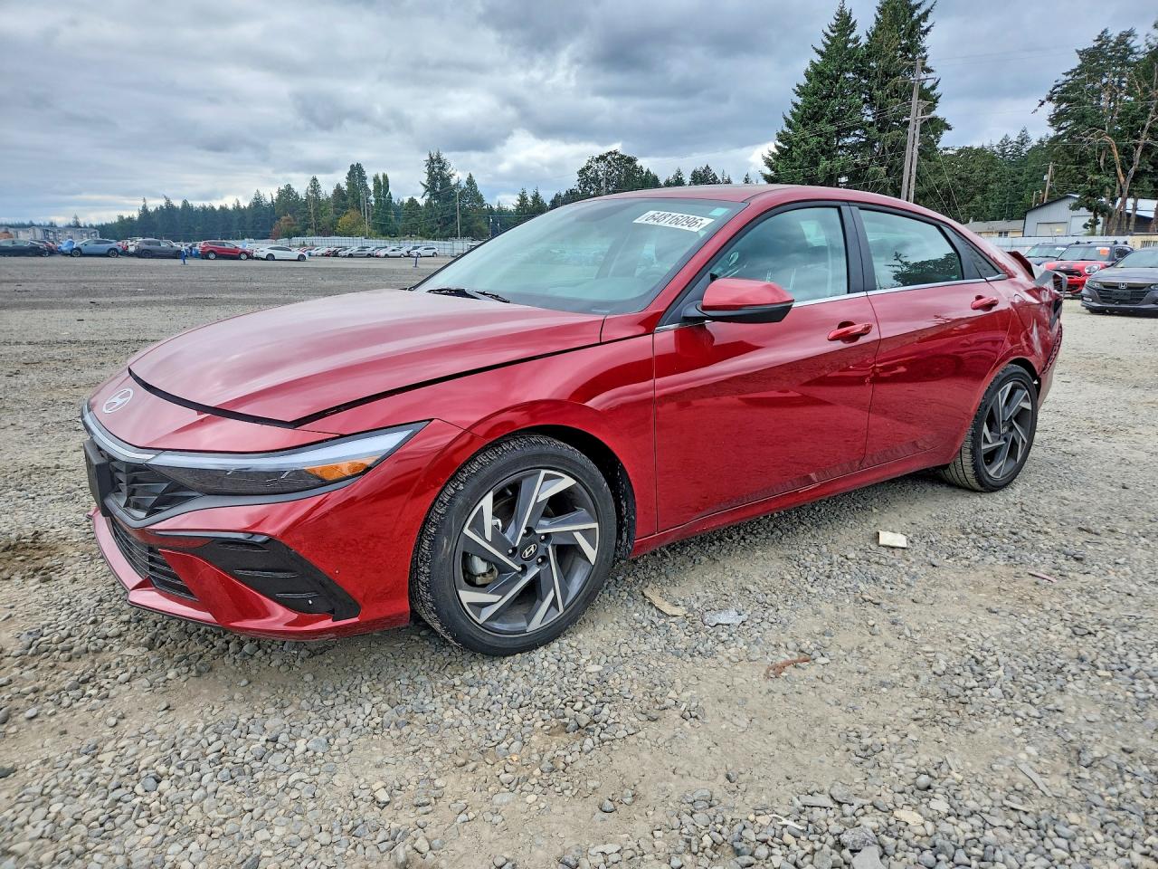 2026 HYUNDAI ELANTRA