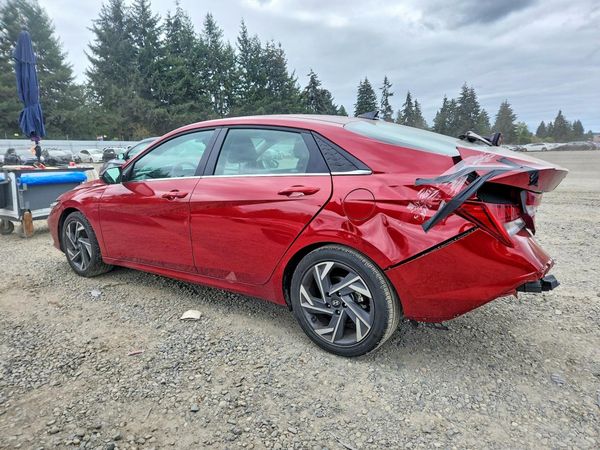 2026 HYUNDAI ELANTRA