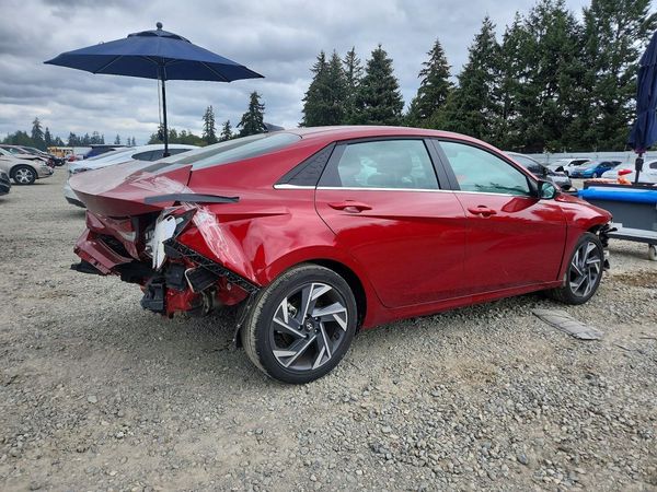 2026 HYUNDAI ELANTRA