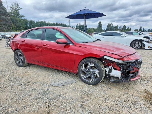 2026 HYUNDAI ELANTRA