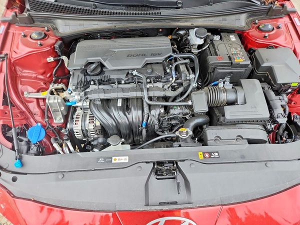 2026 HYUNDAI ELANTRA