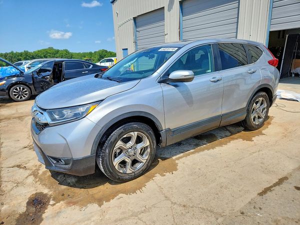 2019 HONDA CRV EX
