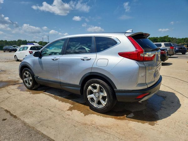 2019 HONDA CRV EX