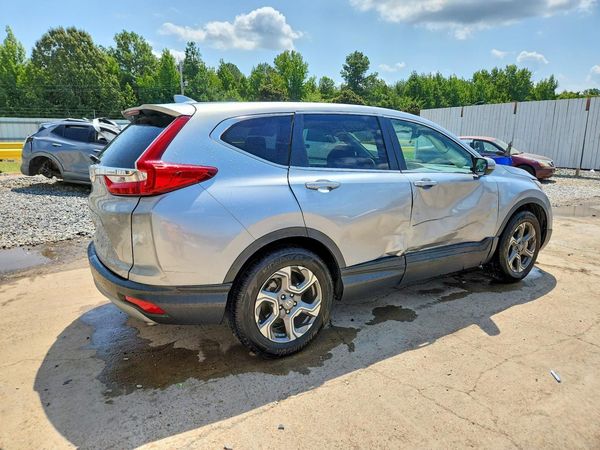2019 HONDA CRV EX