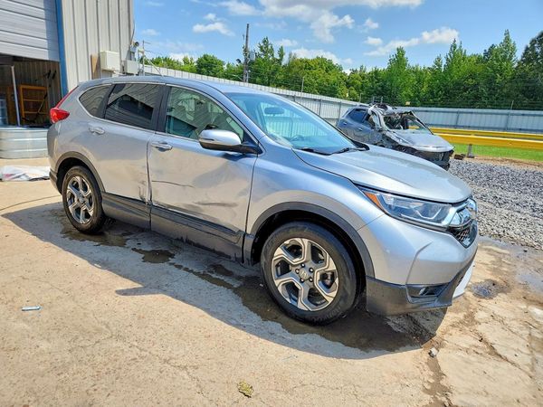 2019 HONDA CRV EX