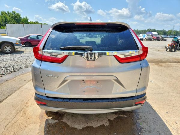 2019 HONDA CRV EX