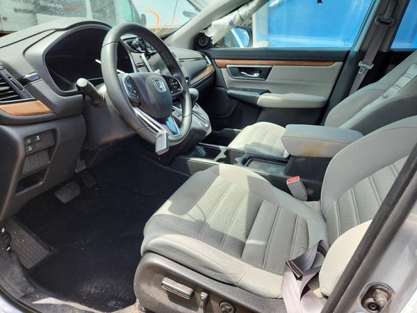 2019 HONDA CRV EX