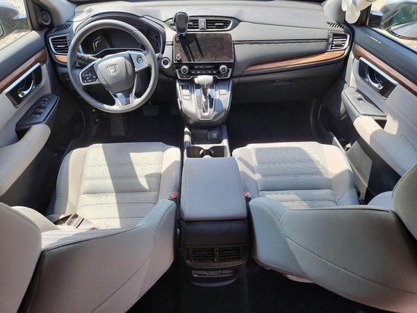 2019 HONDA CRV EX