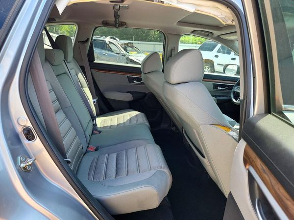 2019 HONDA CRV EX
