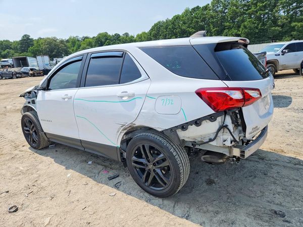 2021 CHEVROLET EQUINOX LT (1LT)