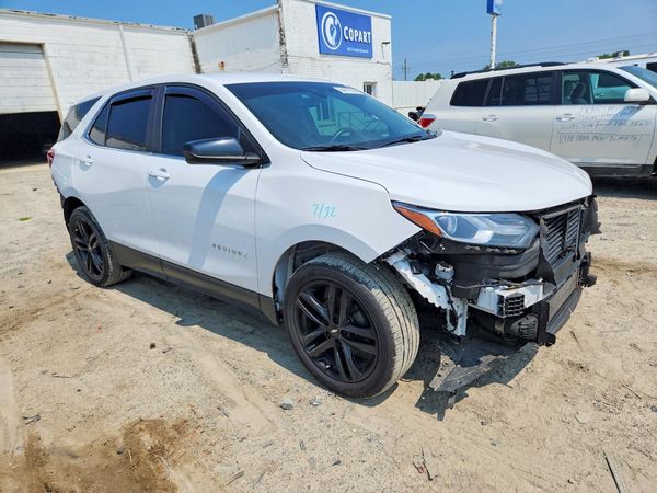 2021 CHEVROLET EQUINOX LT (1LT)