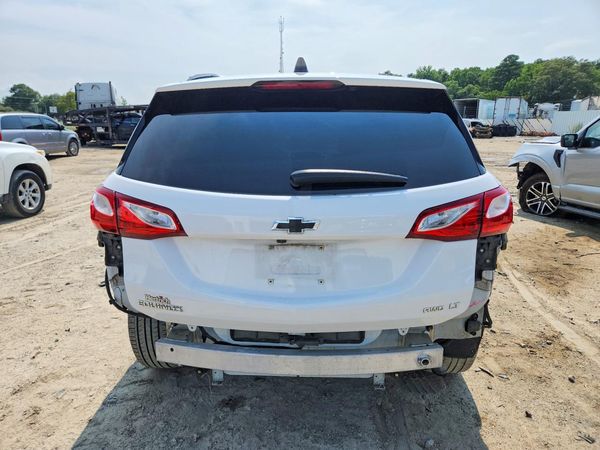 2021 CHEVROLET EQUINOX LT (1LT)