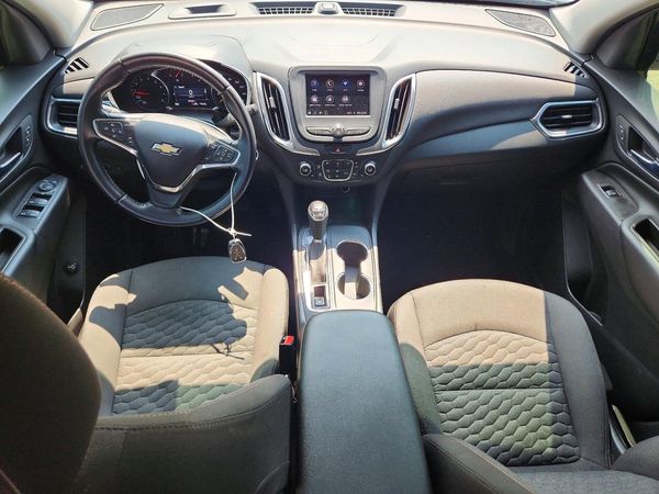 2021 CHEVROLET EQUINOX LT (1LT)