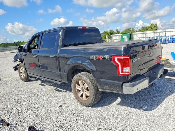 2017 FORD F150