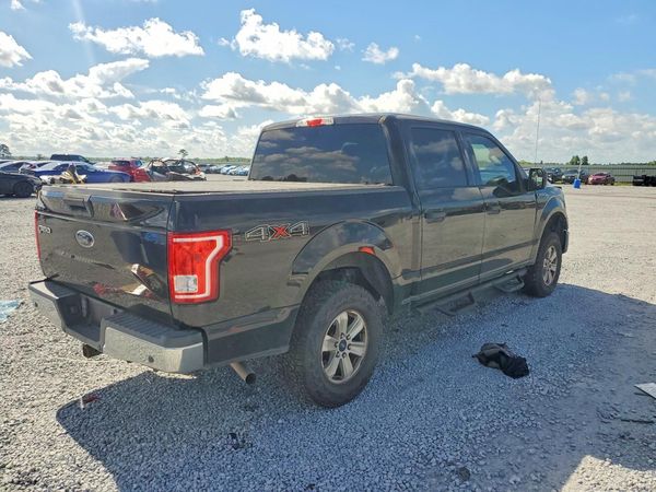 2017 FORD F150