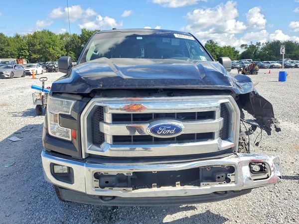 2017 FORD F150