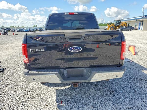 2017 FORD F150