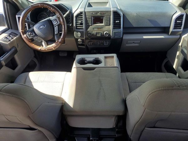 2017 FORD F150