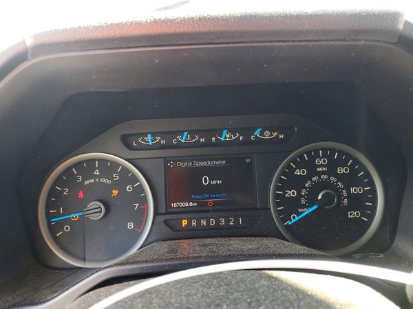 2017 FORD F150