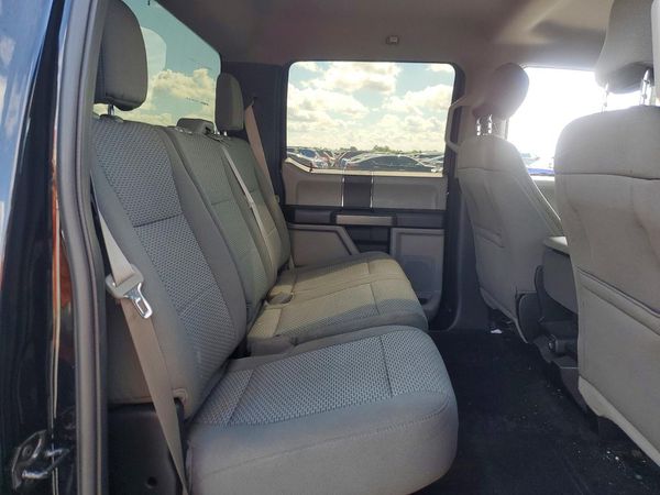 2017 FORD F150
