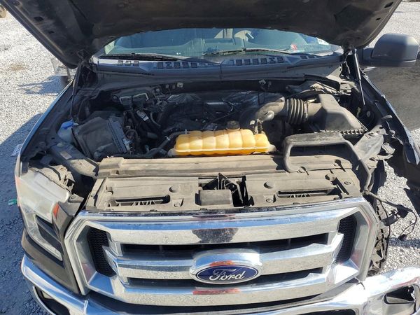 2017 FORD F150