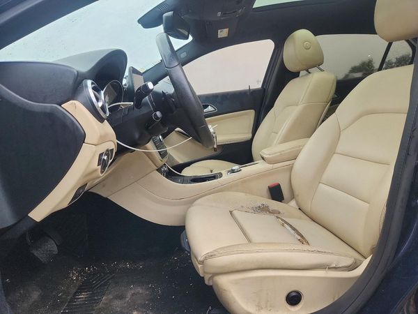 2017 MERCEDES-BENZ GLA GLA250-4M