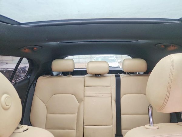 2017 MERCEDES-BENZ GLA GLA250-4M