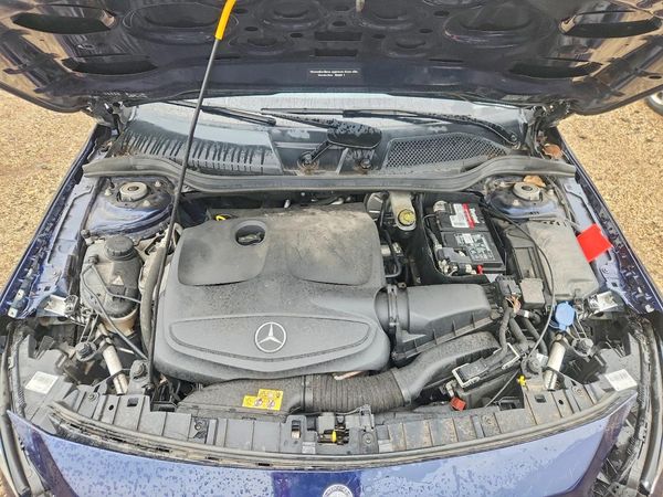 2017 MERCEDES-BENZ GLA GLA250-4M