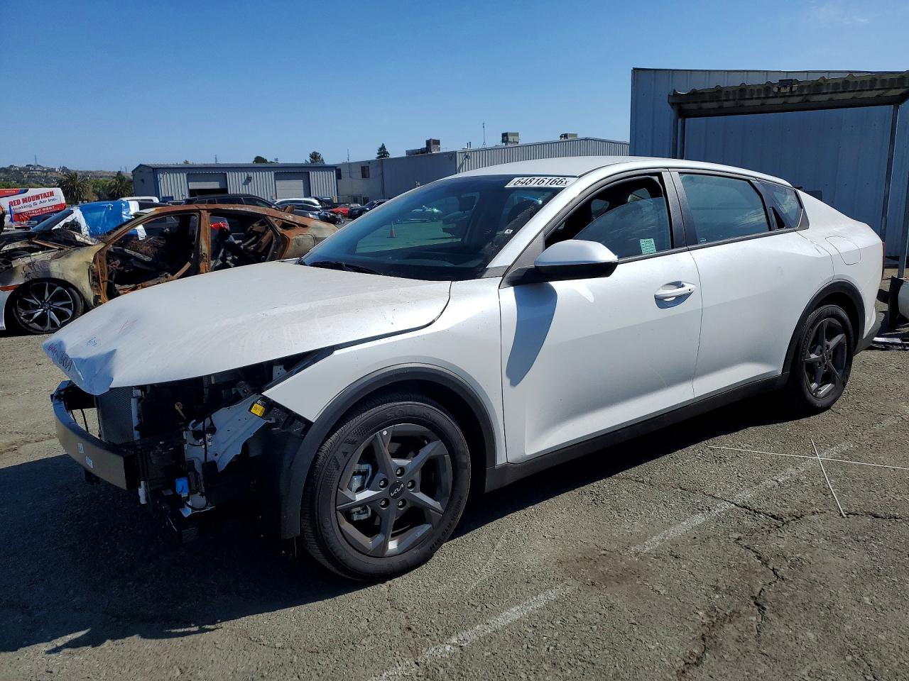 2026 KIA K4 LX, LXS