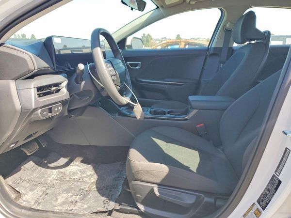 2026 KIA K4 LX, LXS