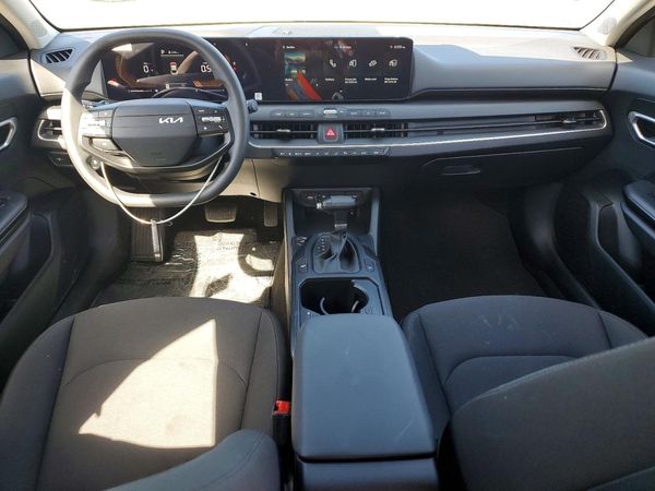 2026 KIA K4 LX, LXS